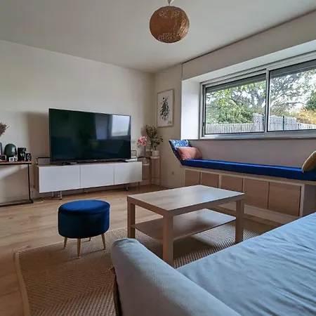 Apartment Vue Sur Le Sacre-coeur, Inspirations Japonaises