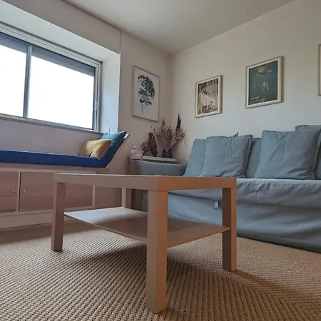 Apartment Vue Sur Le Sacre-coeur, Inspirations Japonaises *